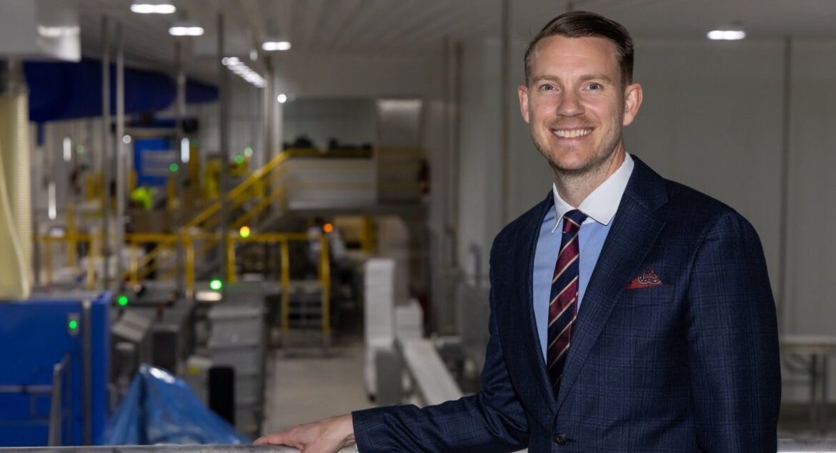 Construction of Samherji's 'Salmon Garden' on track for 20,000t by 2028