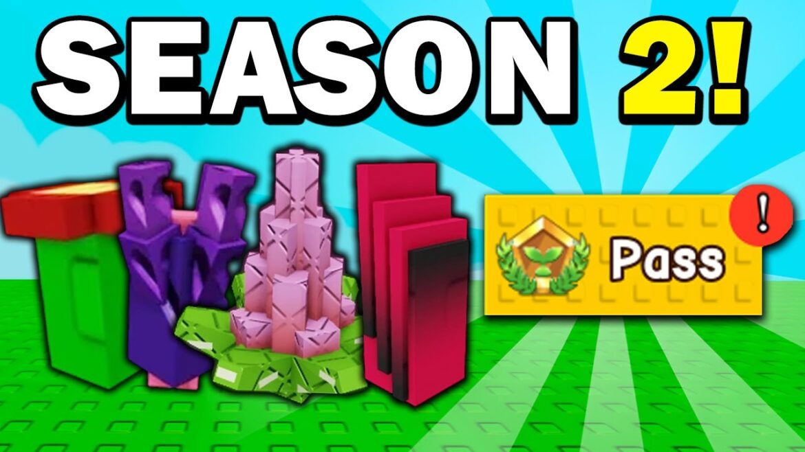 SEASON 2 UPDATE SEEDS & PETS!? in Grow a Garden ROBLOX SEASON 2 UPDATE SEEDS & PETS!? in Grow a Garden ROBLOX