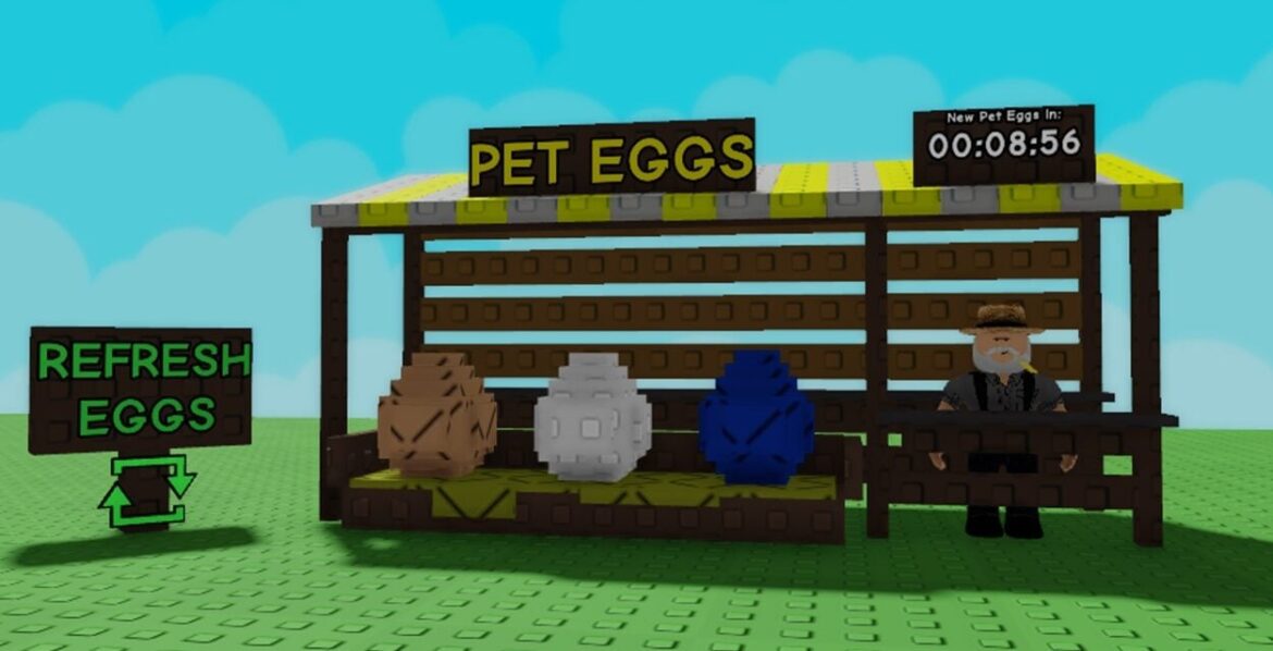 Grow a Garden Safari Egg Pets Guide: All Rewards and How to Get Them