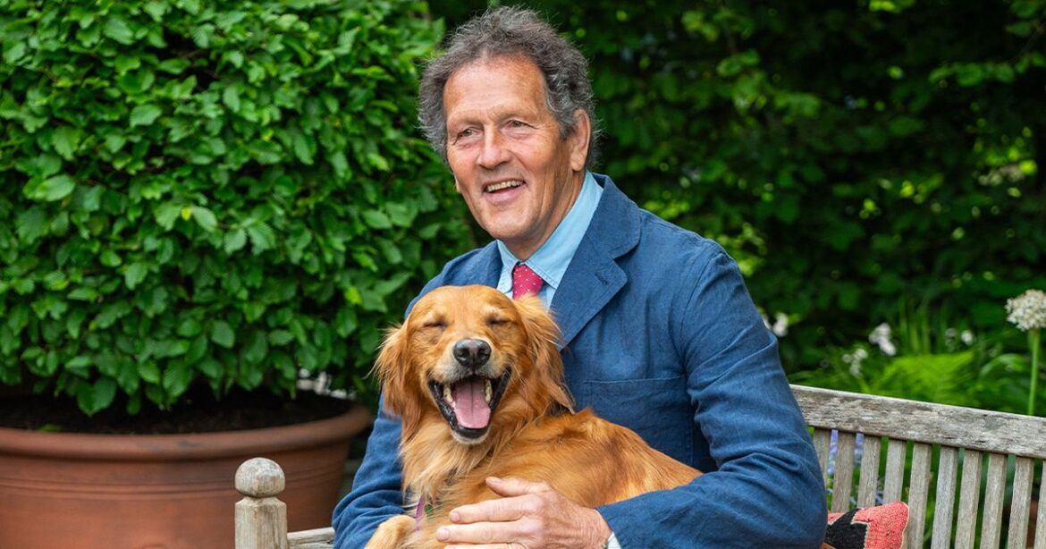 Monty Don tip to do November gardening job to avoid ‘slippery’ hazard Daily Record