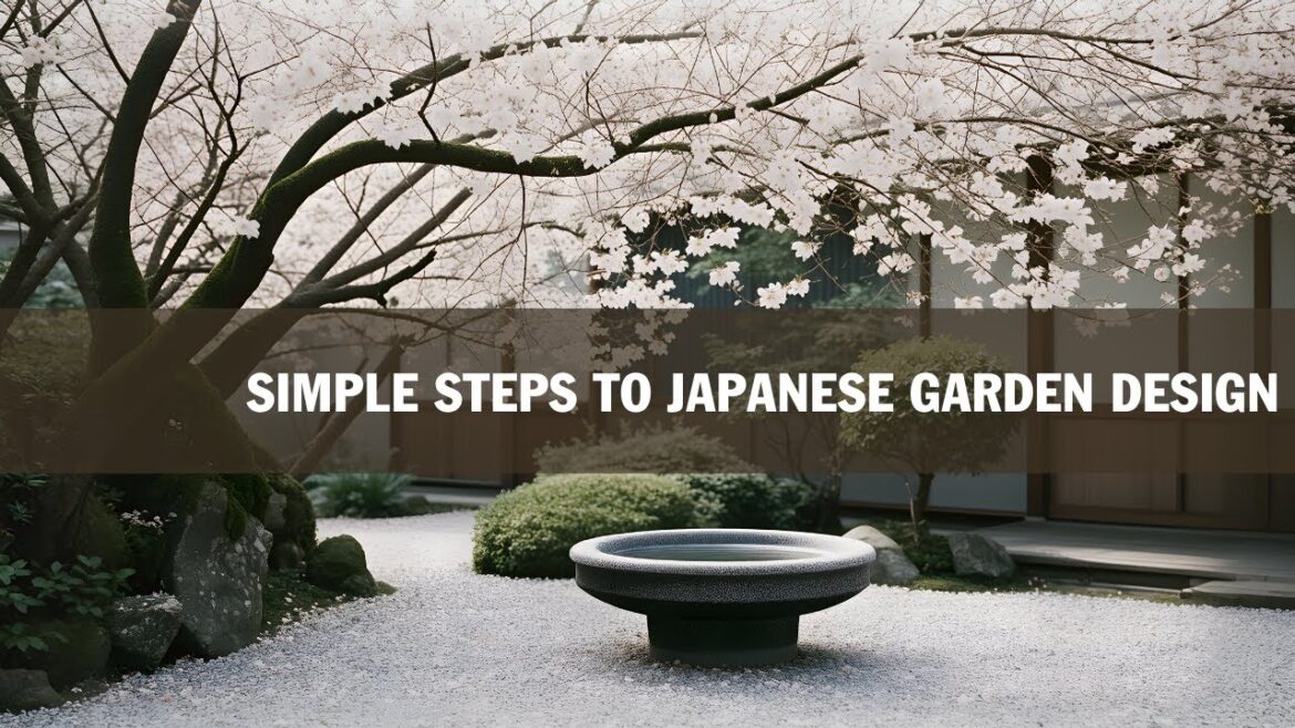 ABSOLUTE Zen Garden: Japanese Garden Design for a Minimalist Backyard