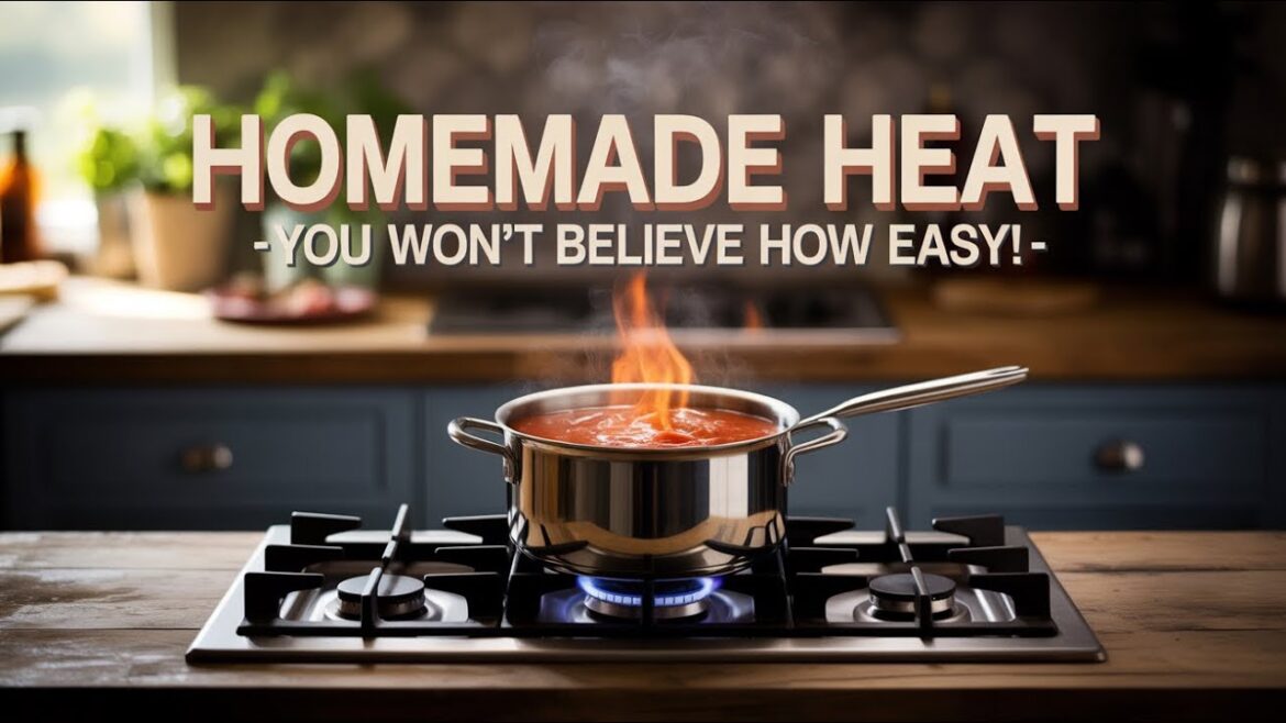 I Grow My Own PEPPERS to Make Homemade Hot Sauce I Grow My Own PEPPERS to Make Homemade Hot Sauce