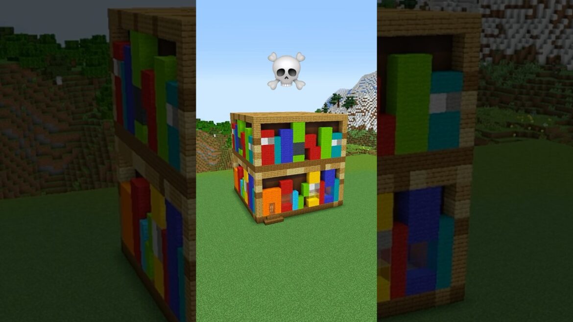 Minecraft Block House Build Battle – Noob vs Pro vs Hacker vs God #shorts #minecraft Minecraft Block House Build Battle - Noob vs Pro vs Hacker vs God #shorts #minecraft