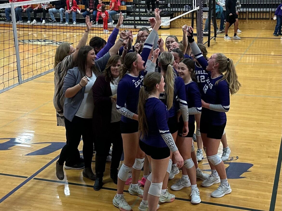 Garden County Volleyball team heads to first State Tournament since 2019 - RIVER COUNTRY