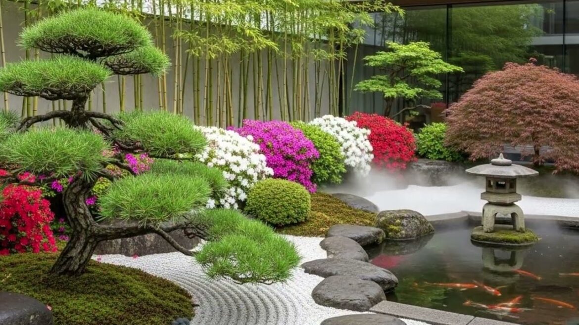 Japanese Garden Secrets Philosophy, Design, and Tranquility Japanese Garden Secrets Philosophy, Design, and Tranquility