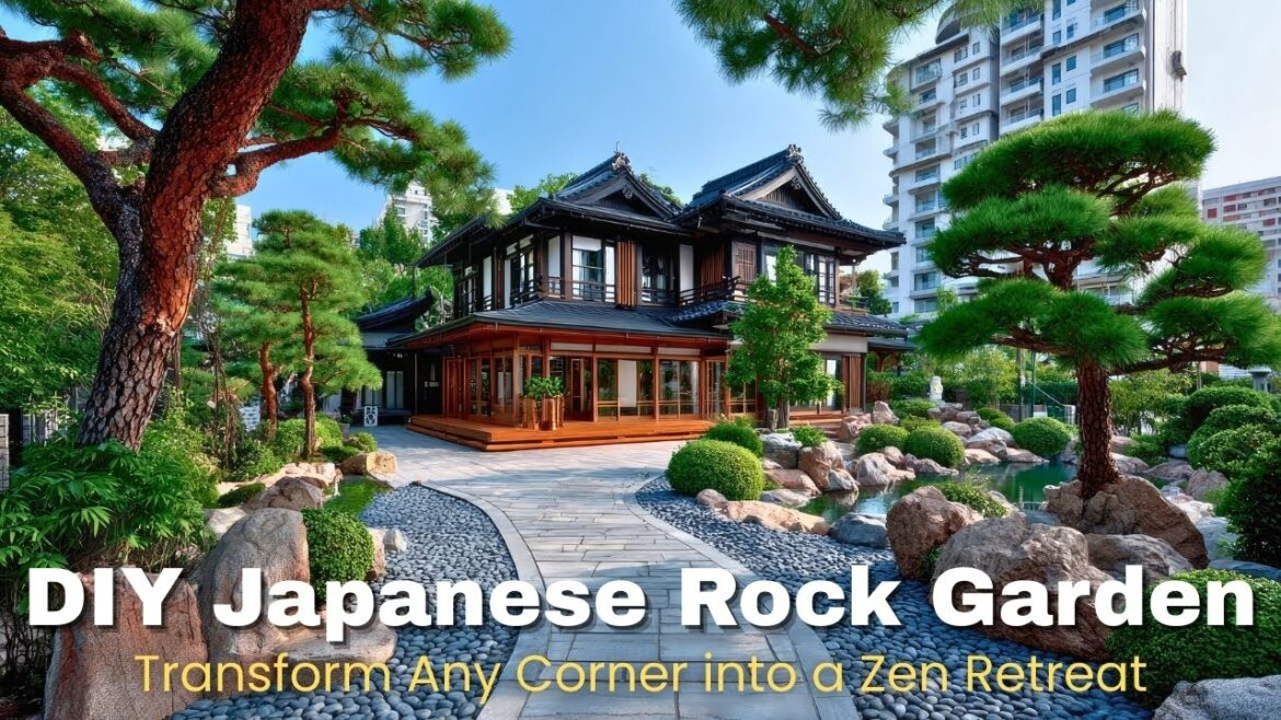 Zen Garden Ideas for Small Spaces | Japanese Rock Garden Design for Minimalist Homes Zen Garden Ideas for Small Spaces | Japanese Rock Garden Design for Minimalist Homes