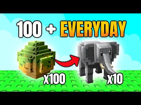 ABUSE THIS NOW! Elephant Method to FARM Fast (Safari Event) Grow a Garden Roblox ABUSE THIS NOW! Elephant Method to FARM Fast (Safari Event) Grow a Garden Roblox