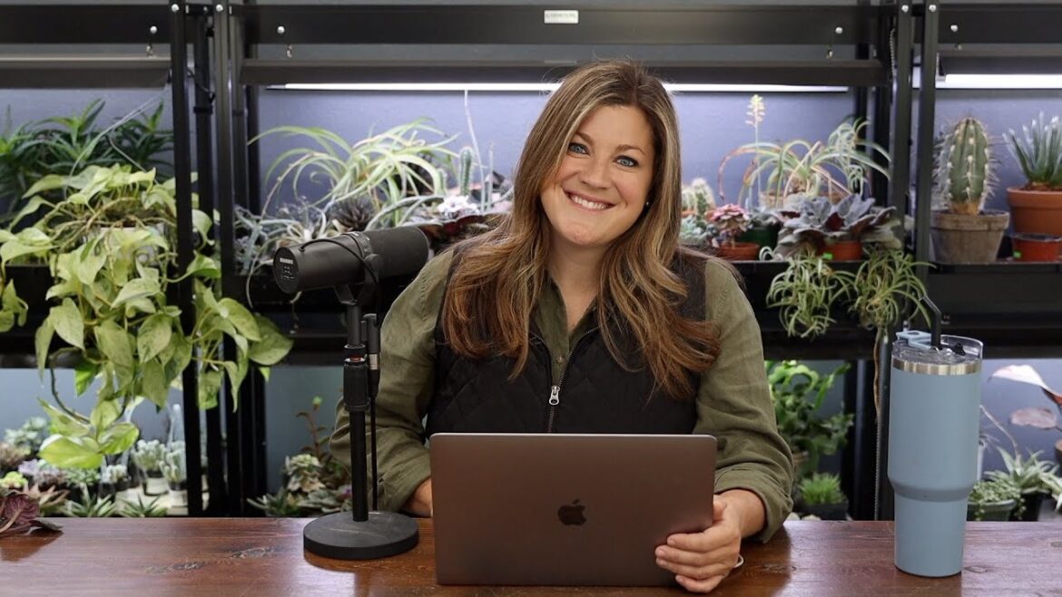 Did You Use Any Pumpkins to Decorate? // What Kind of Bulbs in the Shade? // Recap 🌿