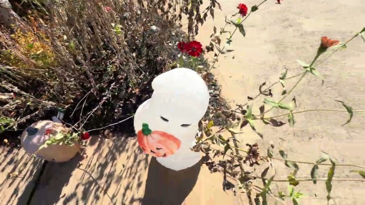 Our Front Yard Garden tour #25.33 in the SC Upstate-10/17/25