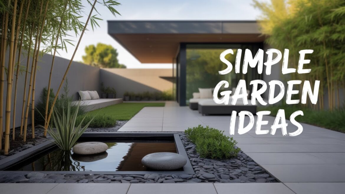 Top 10 Modern Home Garden Ideas That Transform Your Space Top 10 Modern Home Garden Ideas That Transform Your Space