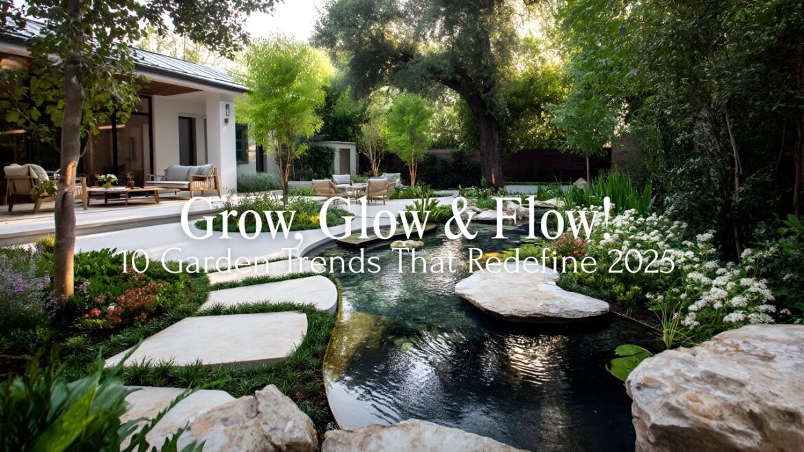 🌿 “Garden Glow-Up 2025: 10 Easy Design Trends You’ll Love!” 🌿 "Garden Glow-Up 2025: 10 Easy Design Trends You’ll Love!"