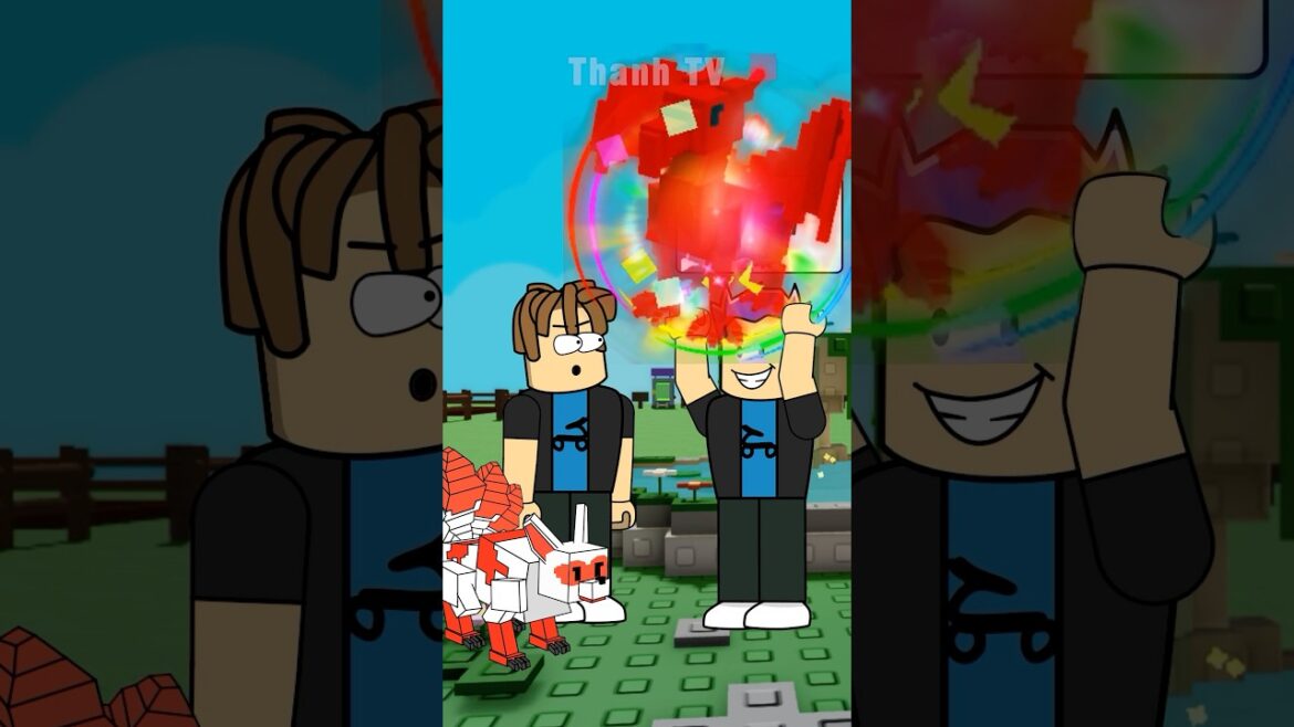 Trading Kitsune on Grow a Garden Be LIKE... #growagarden #shorts