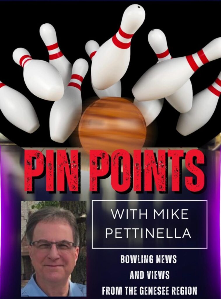 PIN POINTS/Brian Green erupts for 300—808 in Rose Garden Bowl scratch league – Video News Service PIN POINTS/Brian Green erupts for 300—808 in Rose Garden Bowl scratch league – Video News Service