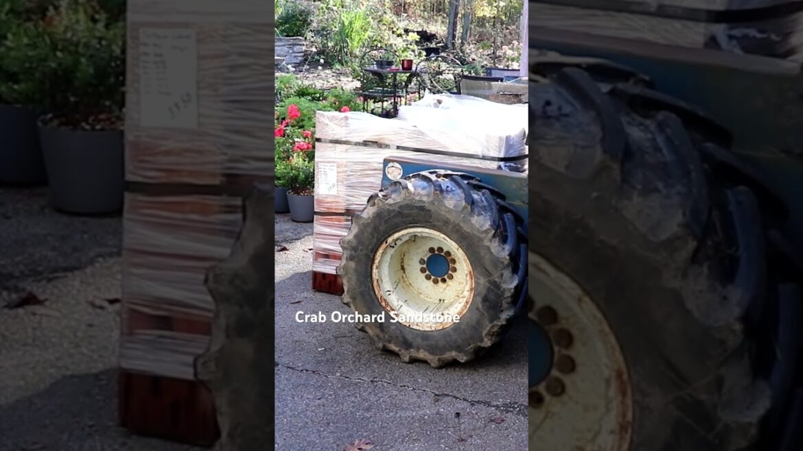 Truck couldn’t get up my driveway #silvarastone #homeimprovement