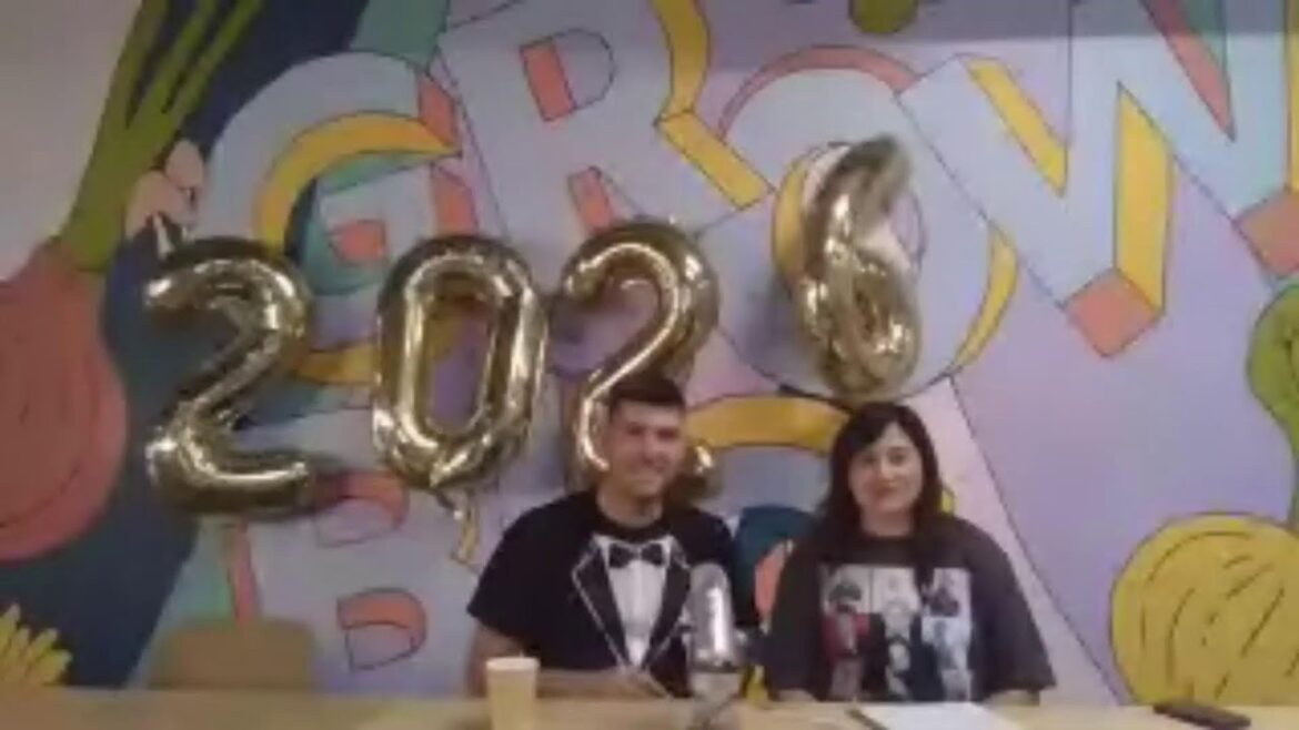 LAUNCH DAY Party 2025 LIVE