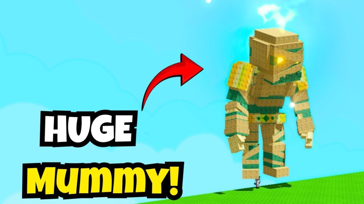 I HATCHED HUGE PETS Using ARMY OF MUMMY In Grow A Garden 😱🎃