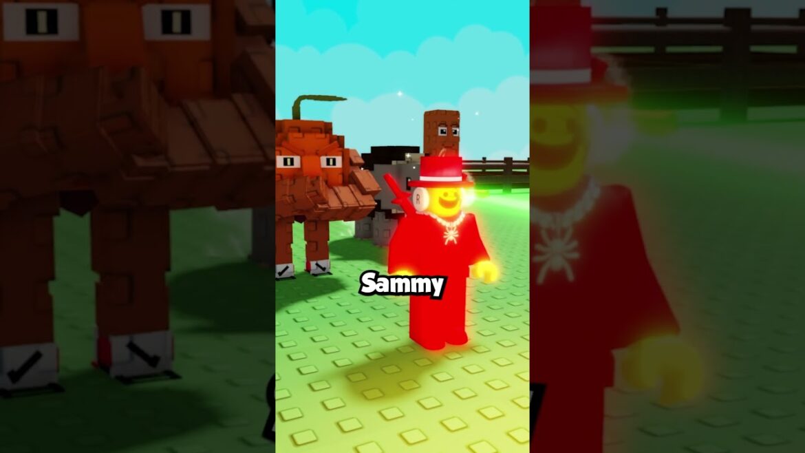 Grow a Garden vs Steal a Brainrot Admin Abuse War