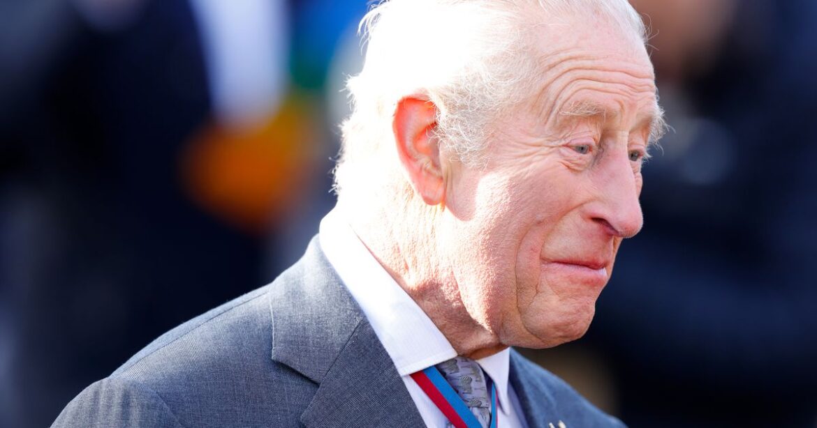 King Charles’ gardener shares bizarre way he met King and Queen before landing job Devon Live