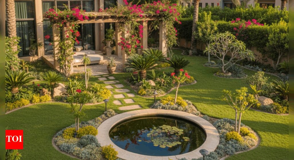 Love gardening? Dubai is giving residents a chance to win Dh300,000: Find out how | World News Love gardening? Dubai is giving residents a chance to win Dh300,000: Find out how | World News