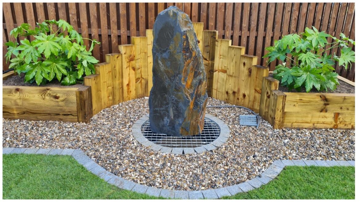 Uncommon Stone Garden Ideas That Instantly Transform Your Yard