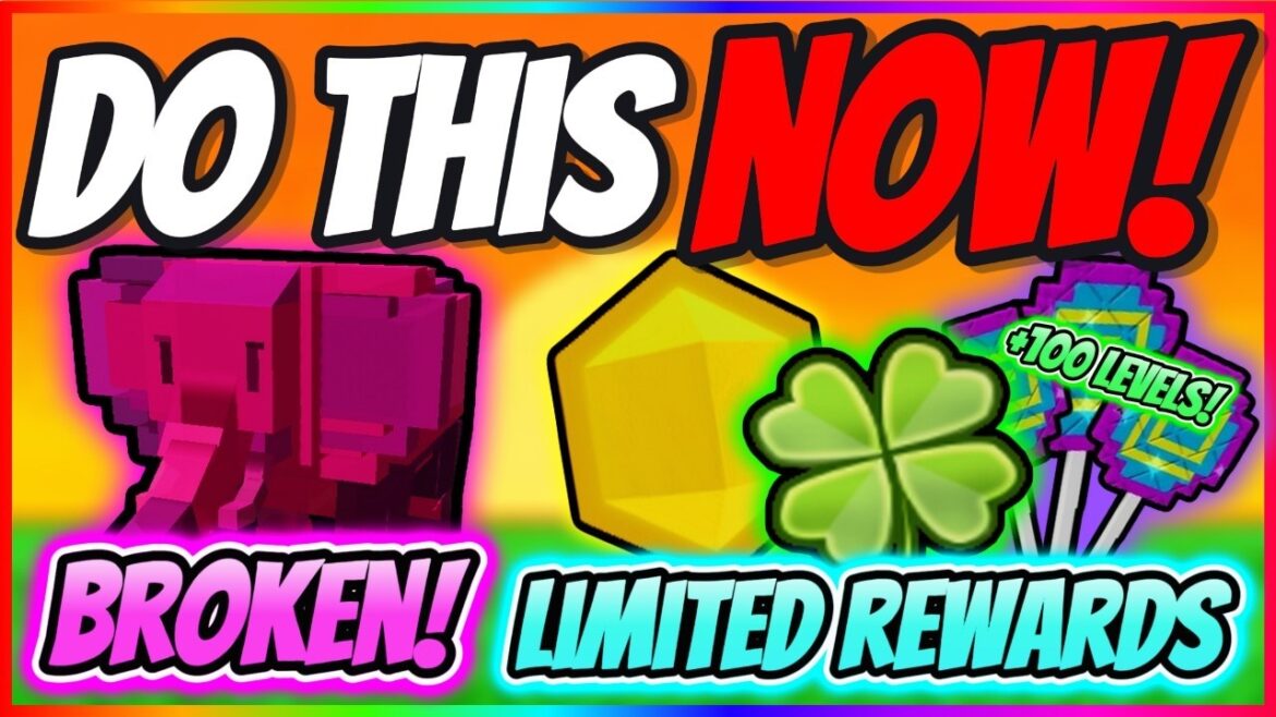 This SECRET Update is BROKEN... JUMBO CHARM, MEGA LOLIPOP & MORE! | GROW A GARDEN