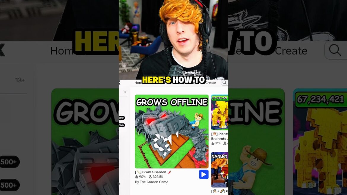 how to save grow a garden how to save grow a garden