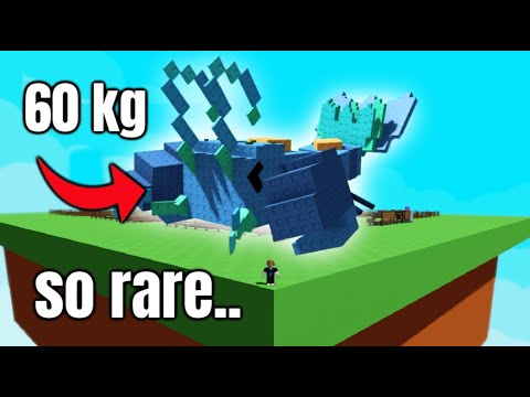 TRADING the World’s First HUGE Blue Lobster in Grow a Garden ROBLOX TRADING the World's First HUGE Blue Lobster in Grow a Garden ROBLOX