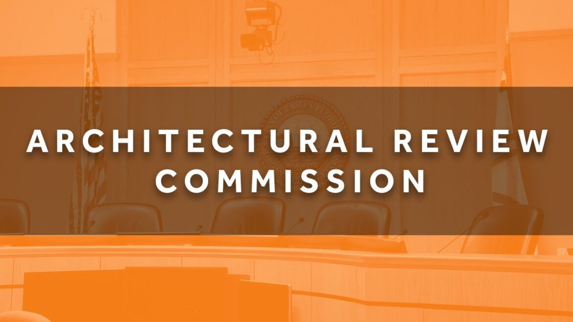 Architectural Review Commission - 11/03/25