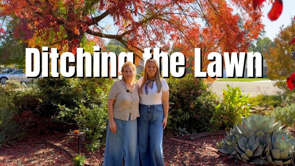 A Stunning Fall Garden Tour with Landscape Designer Roberta Walker