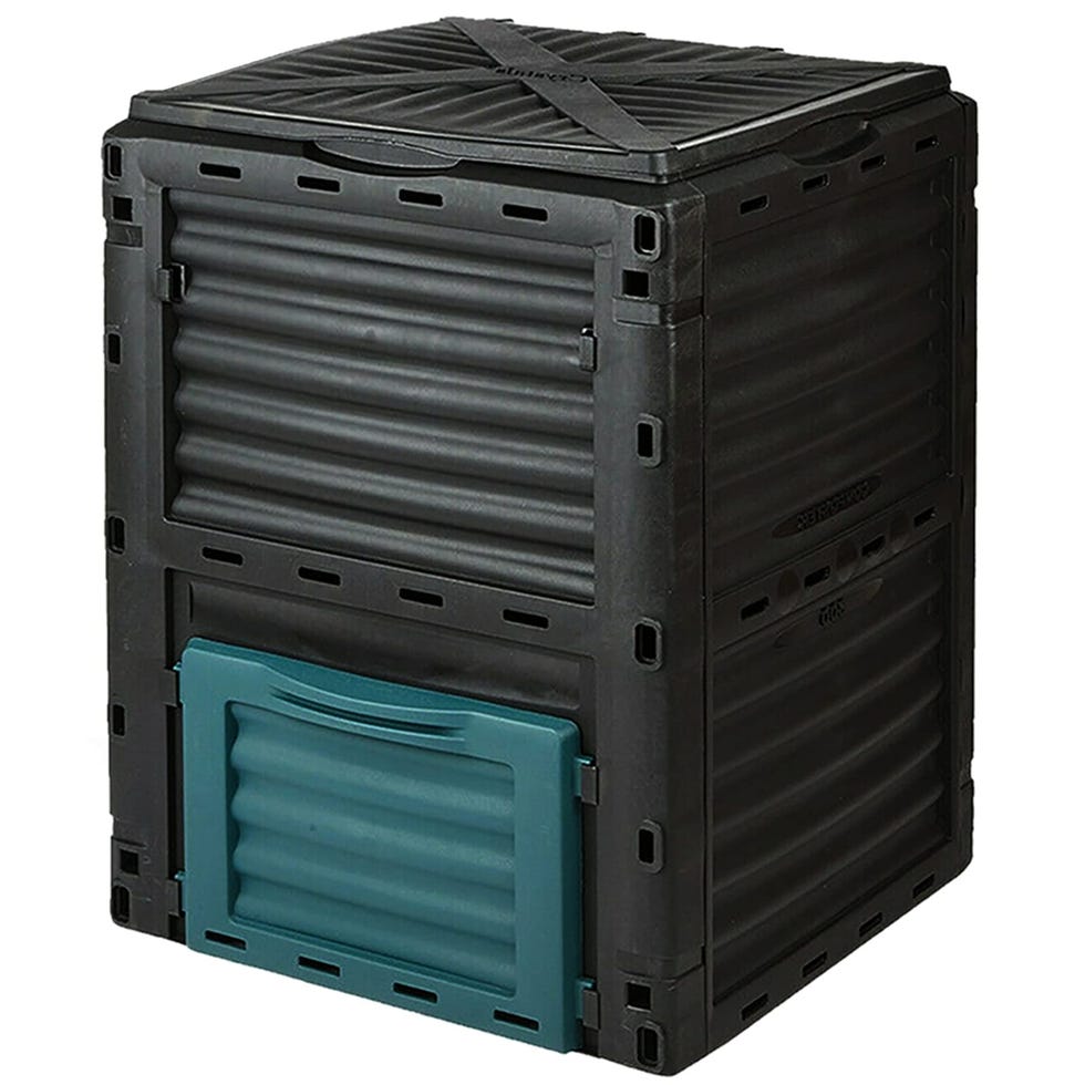 300L Outdoor Garden Compost Bin