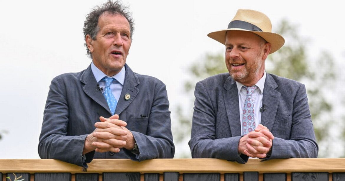 BBC gardening expert urges people to do 1 thing to avoid injury Daily Record