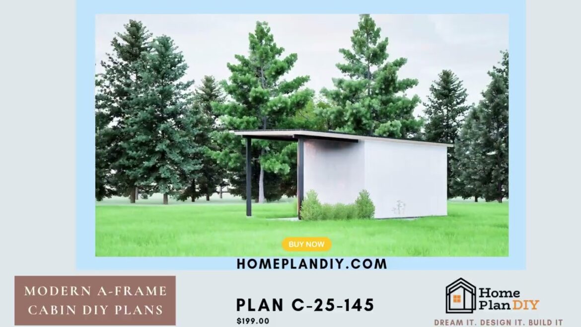 Modern 12×22 Garden Shed DIY Plan – Stylish Backyard Storage & Workshop #blueprint #tinyhouse #short Modern 12x22 Garden Shed DIY Plan – Stylish Backyard Storage & Workshop #blueprint #tinyhouse #short