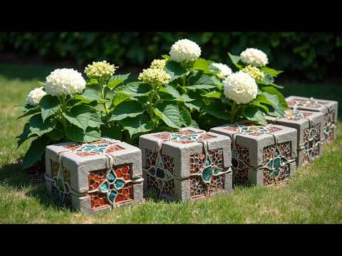 Stunning Cinder Block Garden Ideas That Will Transform Your Outdoor Space! Stunning Cinder Block Garden Ideas That Will Transform Your Outdoor Space!