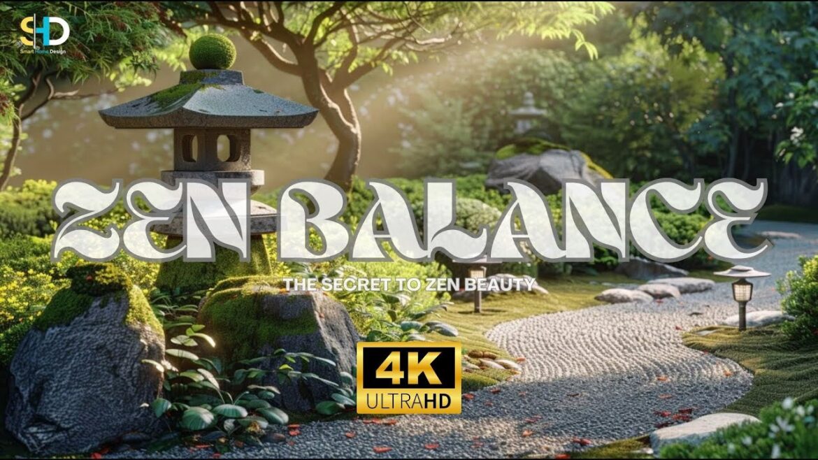 Japanese Garden EXPERT Reveals Top Asymmetrical Design Techniques