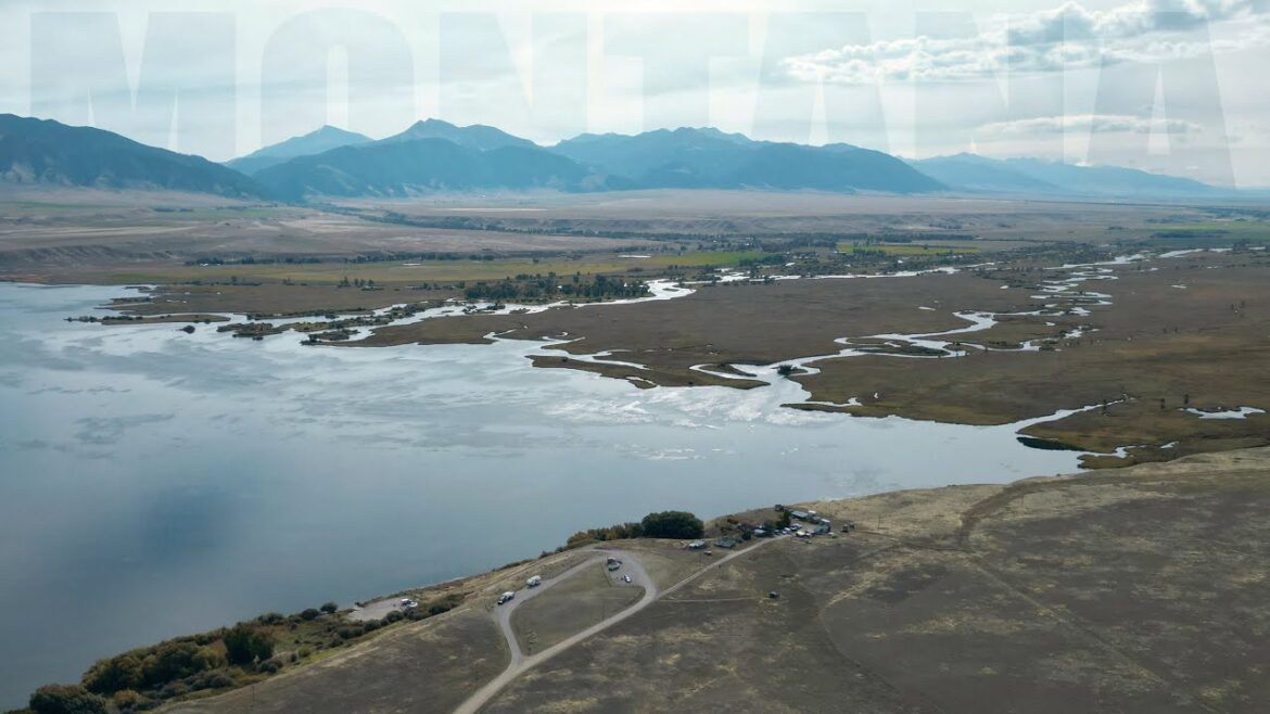 Magnificent Montana Lakeside Camping | RV TRAVEL