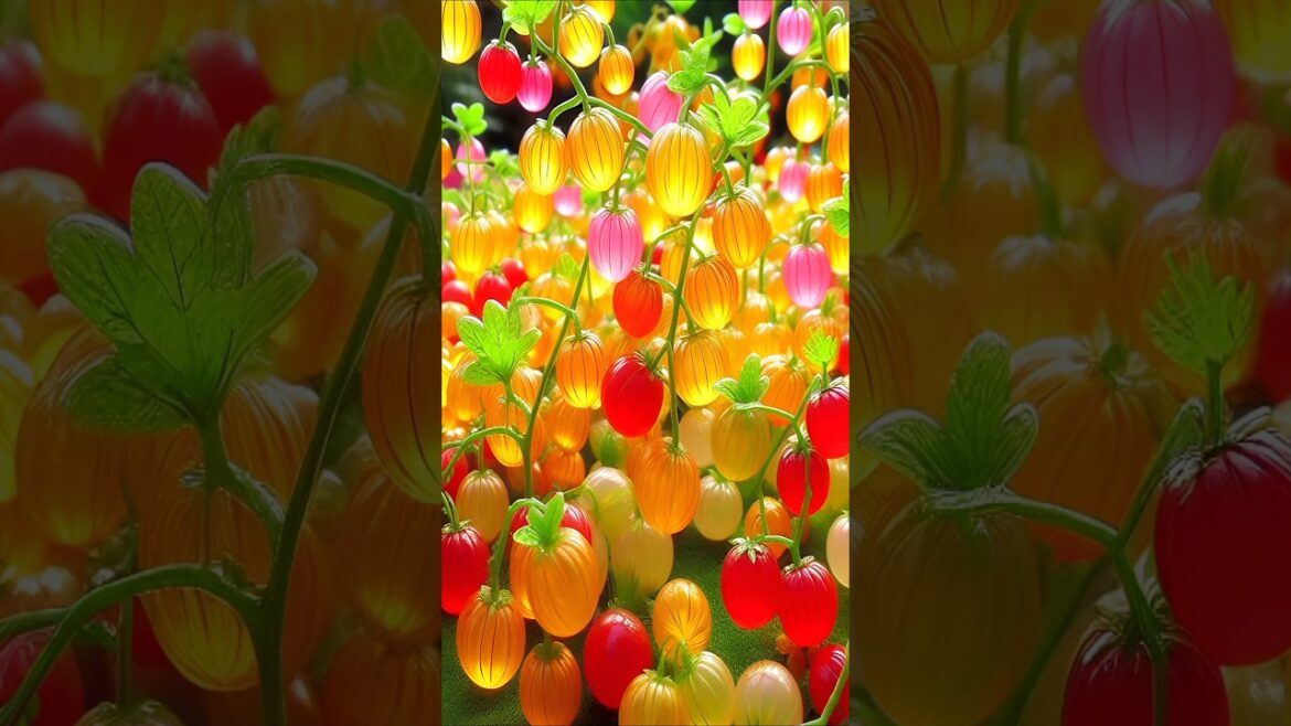 easy and fast techniques for propagating and growing goldenberry fruit trees #garden #fruit #nature