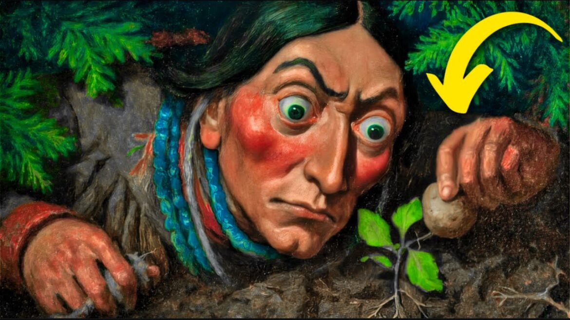 This Lost Native Vegetable Outperformed Potatoes — and It’s Still Growing Wild! This Lost Native Vegetable Outperformed Potatoes — and It’s Still Growing Wild!