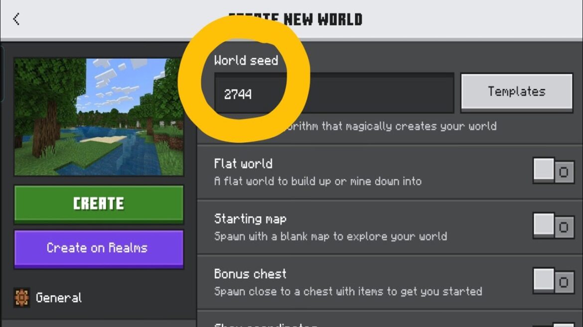 Minecraft Bedrock Seed: Pale Garden, Plains Village And Trial Chamber Seed Minecraft Bedrock Seed: Pale Garden, Plains Village And Trial Chamber Seed