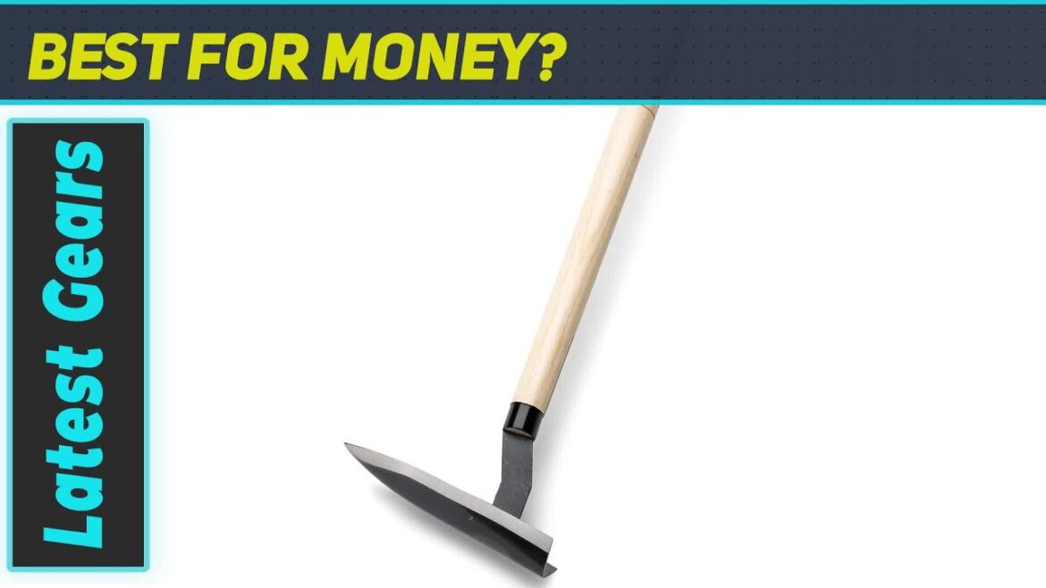 Kings County Tools Japanese Triangular Hoe The Best Ergonomic Gardening Tool