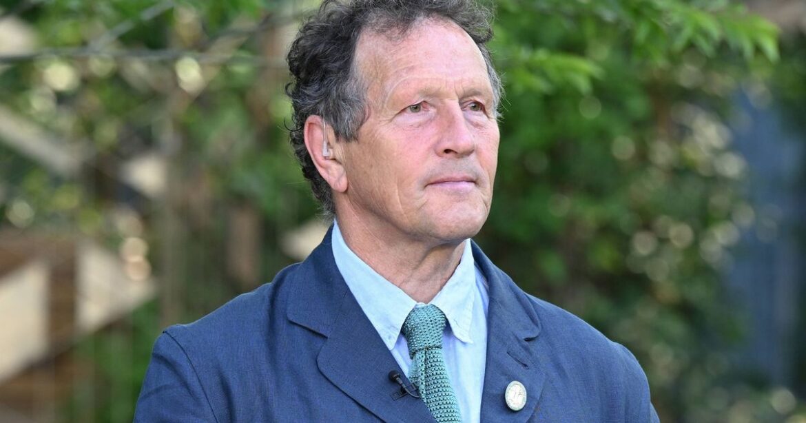 BBC Gardeners’ World’s Monty Don shares career first with little-known wife Nottinghamshire Live