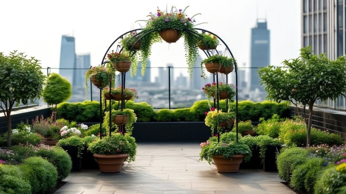 2025 Dreamy Small Garden Ideas | Aesthetic Designs for Tiny Backyards