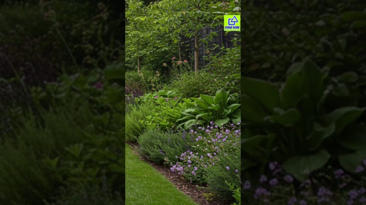 Zen Inspired Garden Home Design #home #design #homedesign #moderndesign #modernhouse  #relax