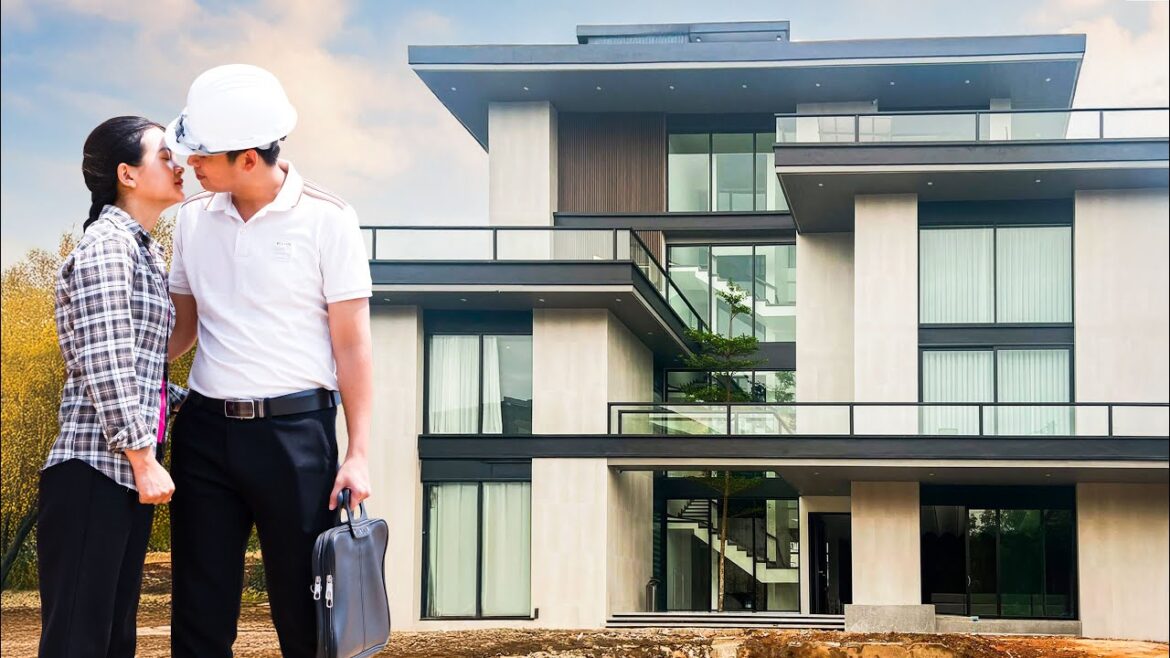 Tu Tien’s Kiss Turns Emotional – CEO Jack Plans to Expand Their Dream House