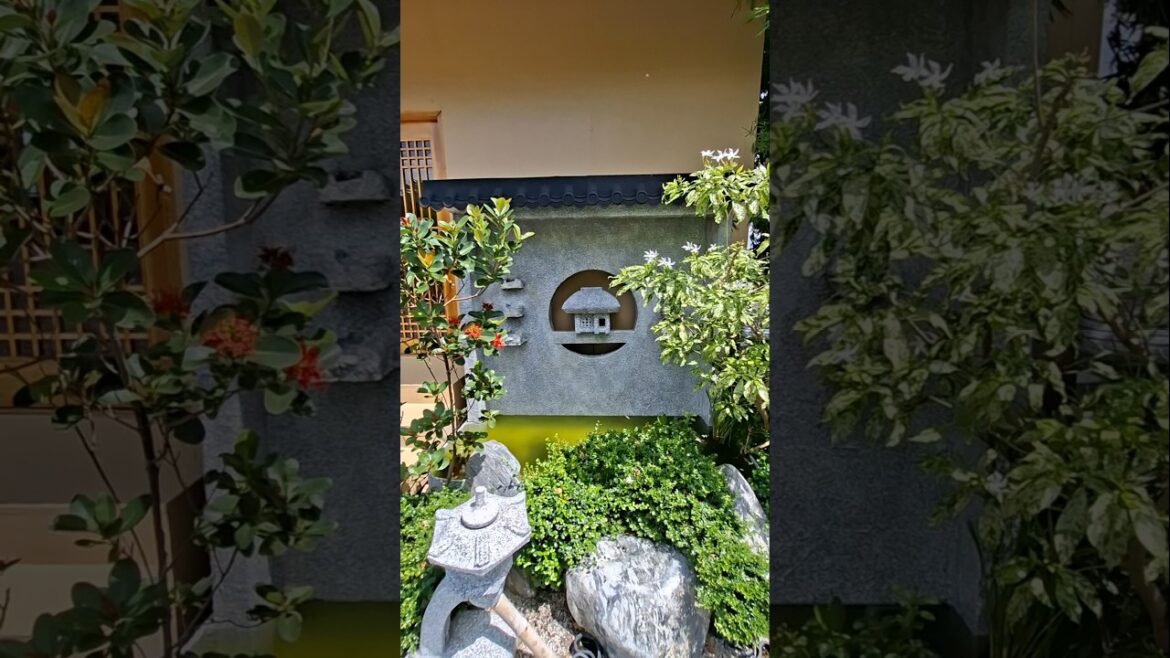 Secret Hidden Garden #design #zen #nature #ray Secret Hidden Garden #design #zen #nature #ray