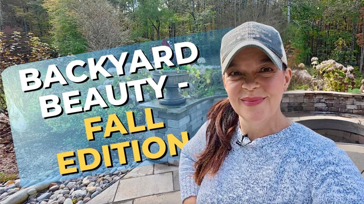 Soaking Up Fall in the Garden — Fresh Plants, Mulch & Sunshine!