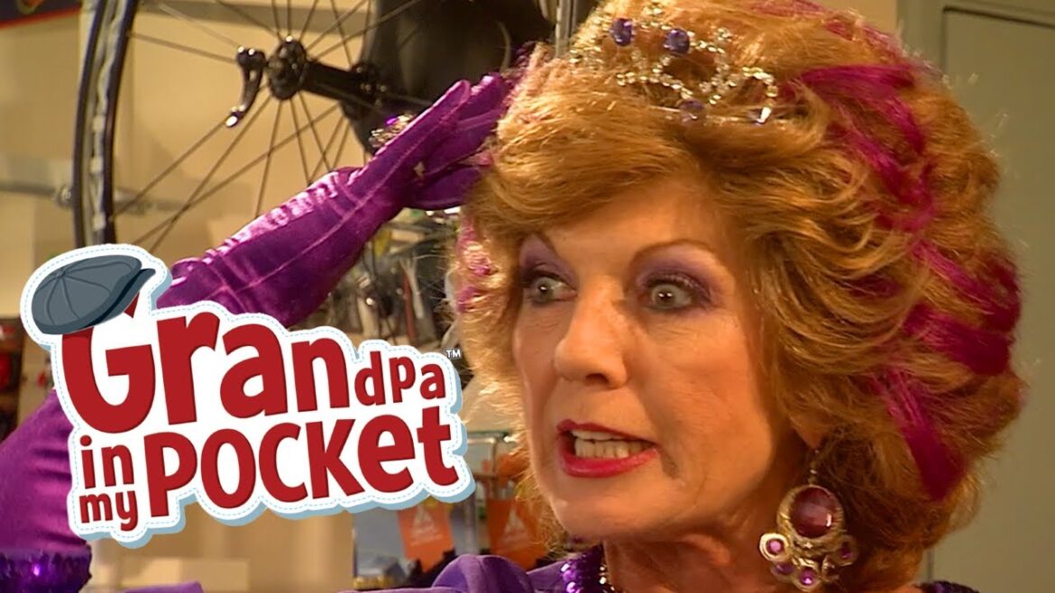 Angry Lady | Terrible Plan | Princess Purpelovna | Chaotic Garden | Grandpa S1 | Compilation Angry Lady | Terrible Plan | Princess Purpelovna | Chaotic Garden | Grandpa S1 | Compilation