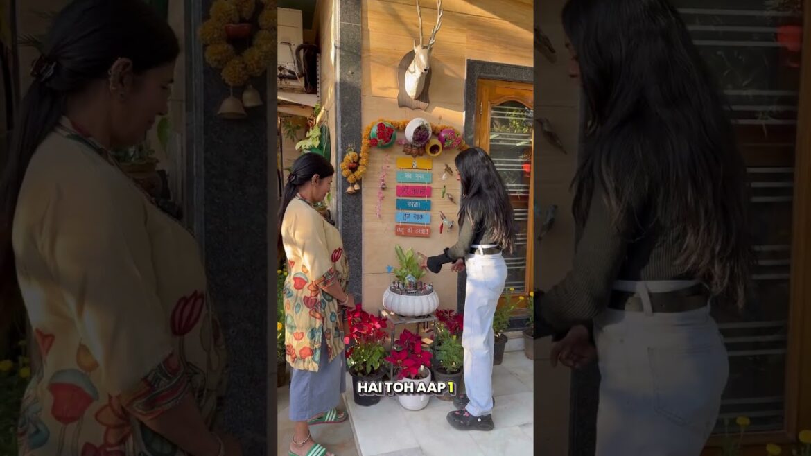 Creative Tray Garden Ideas: Haryana to Goa Mini World in Your Home#shorts