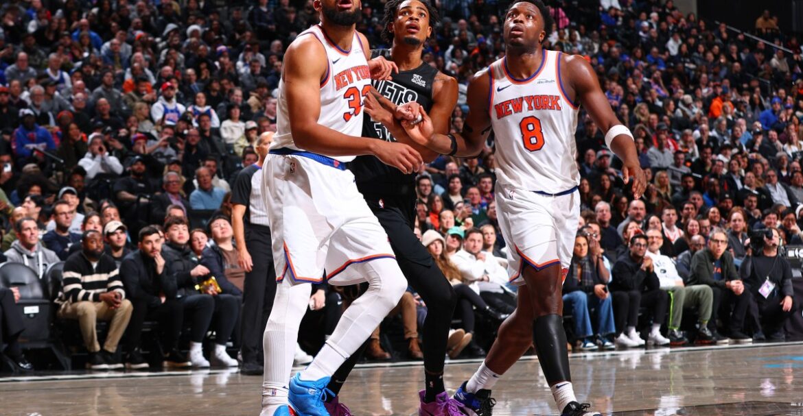 Nets vs. Knicks preview: Sunday night at The Garden Nets vs. Knicks preview: Sunday night at The Garden