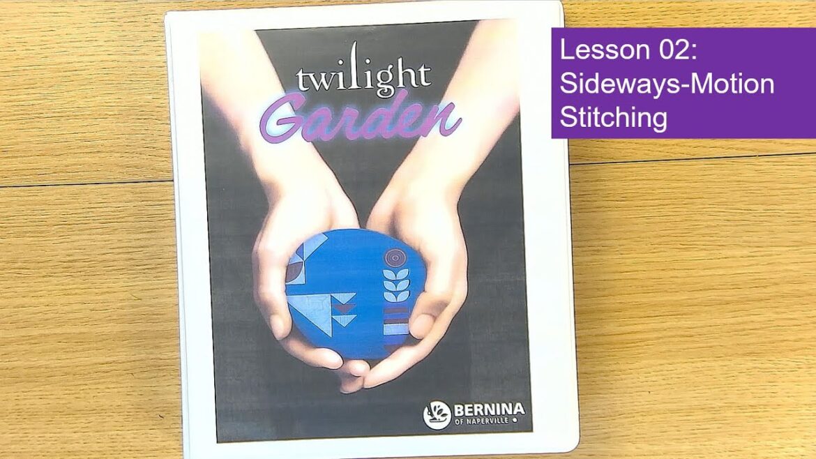 Twilight Garden Lesson 2