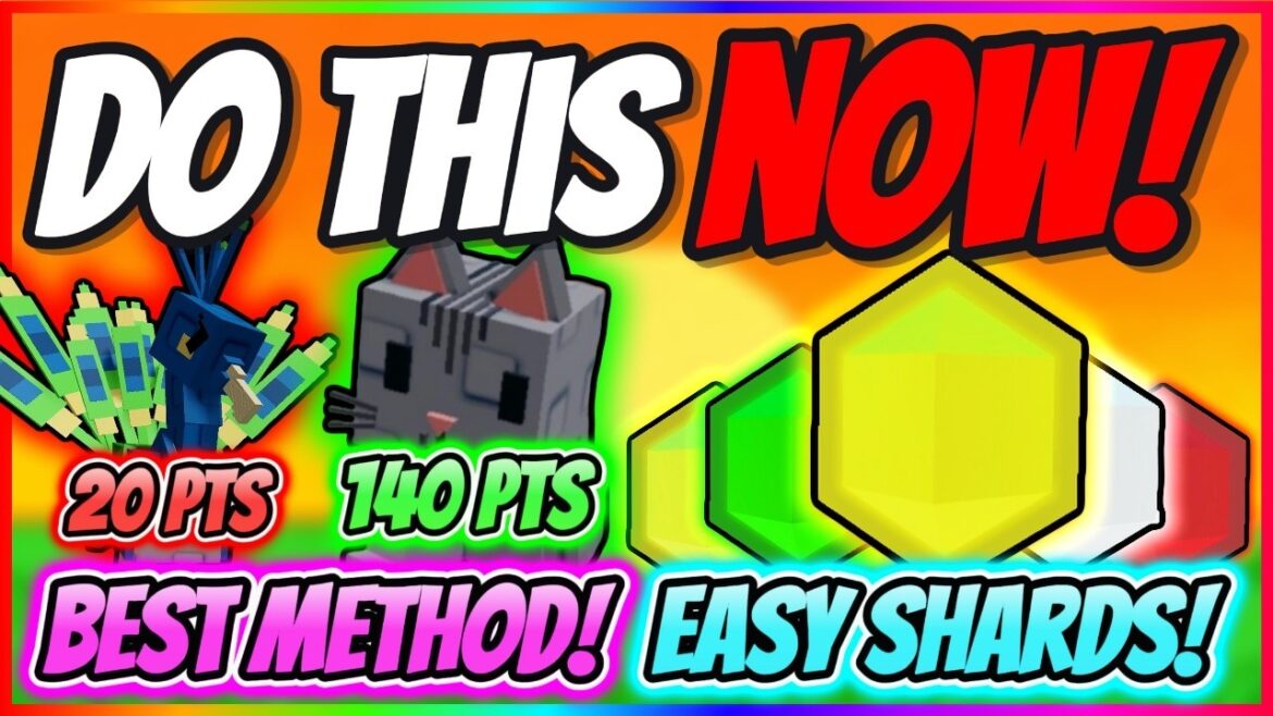*BROKEN* LION SHARD METHOD! FARM TONS OF SHARDS & ITEMS FAST! | Grow A Garden